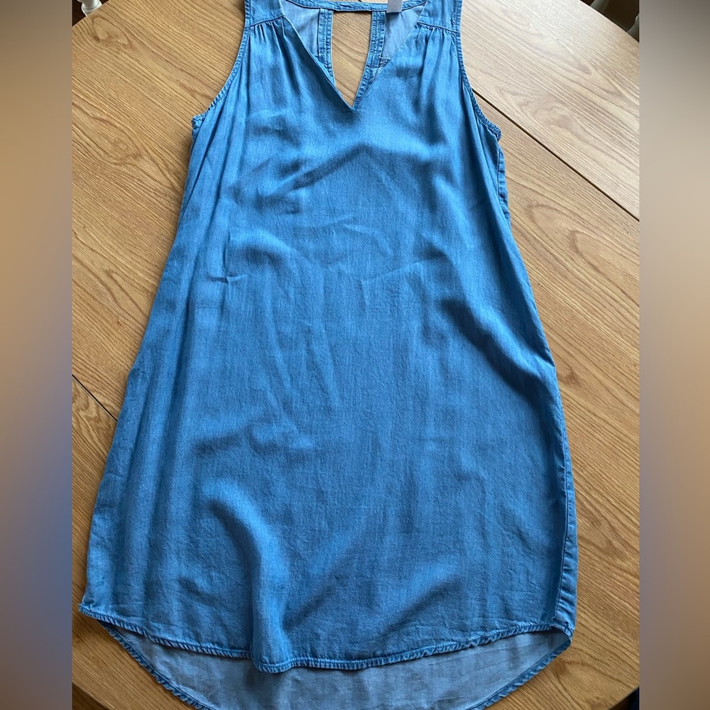 Old Navy Jean Dress